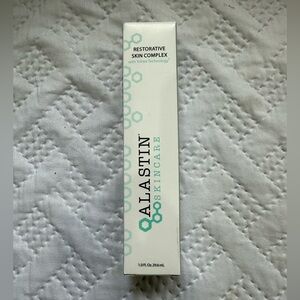 ALASTIN SKINCARE Restorative Skin Complex 1 oz NEW in Box